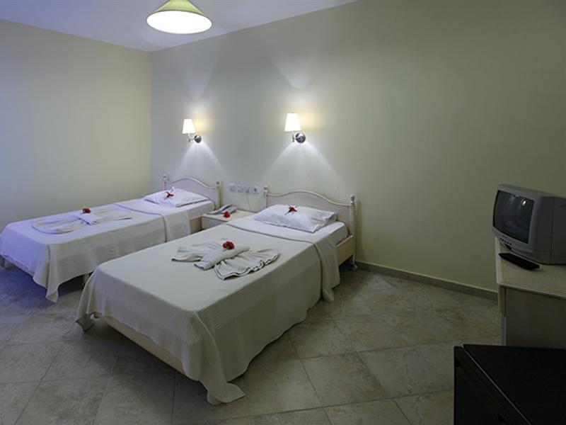 Litera Relax Resort Hotel Gümbet Exteriér fotografie