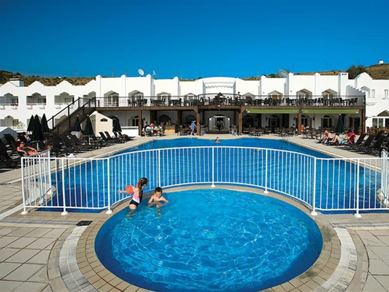 Litera Relax Resort Hotel Gümbet Exteriér fotografie