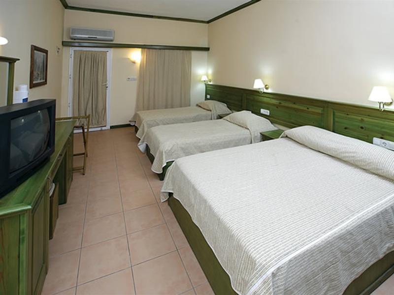 Litera Relax Resort Hotel Gümbet Exteriér fotografie