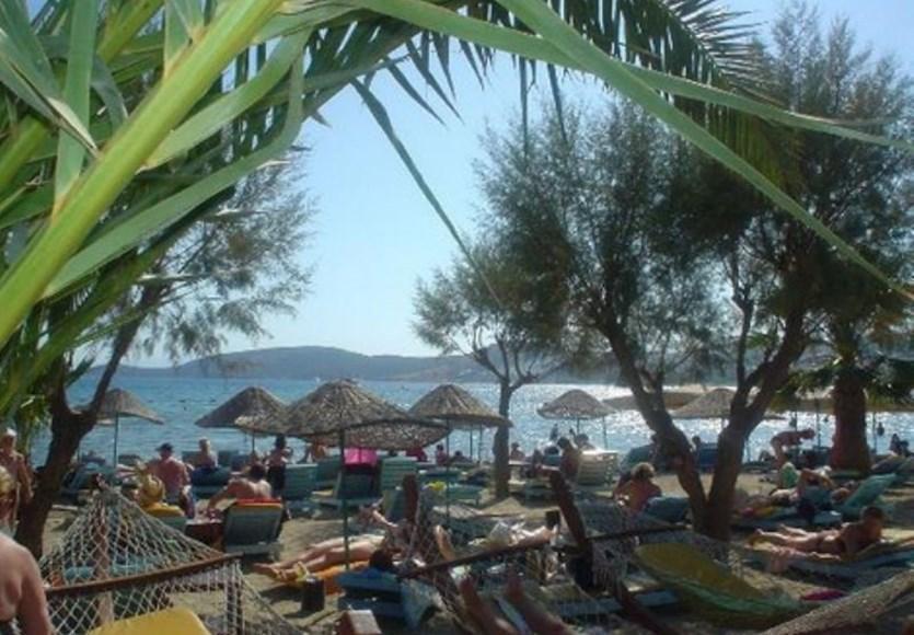 Litera Relax Resort Hotel Gümbet Exteriér fotografie